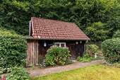 Gartenhaus - 