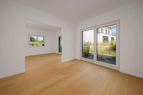 2 - 2 Zimmer Doppelhaushälfte zum Kaufen in Rüdersdorf bei Berlin