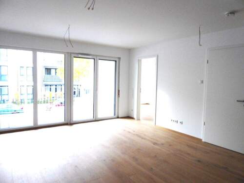 Wohn-Essbereich - SCHICKE HOCHWERTIGE NEUBAUWOHNUNG!!! ERSTBEZUG!!!