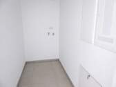 Abstellraum mit Waschmaschinenanschluss - 
