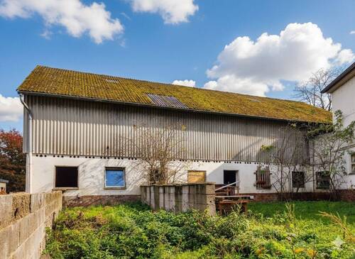 Stall/Scheune - 6 Zimmer Bauernhaus, Landhaus zum Kaufen in Altenkirchen VG