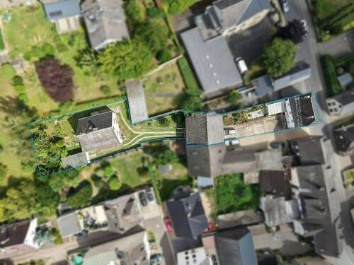 Optional zwei Immobilien - Einfamilienhaus mit 129,60 m&sup2; in Kottenheim zum Kaufen