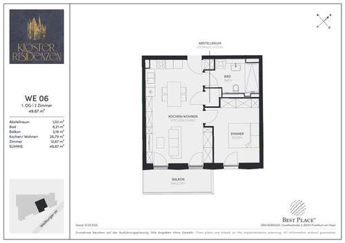 Limburg an der Lahn - 