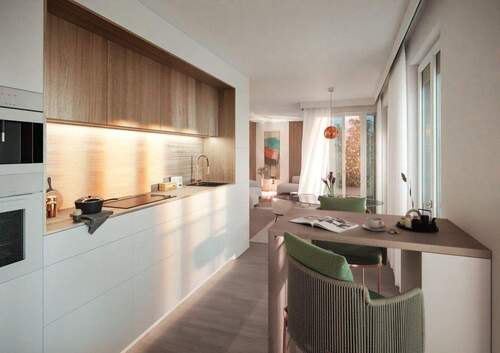 Innenvisualisierung - 