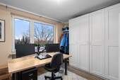 helles Arbeitszimmer - 
