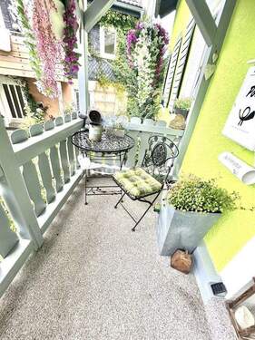 Eingangsbereich Front - 