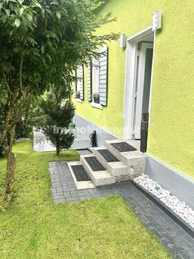 Eingang Rückseite - 