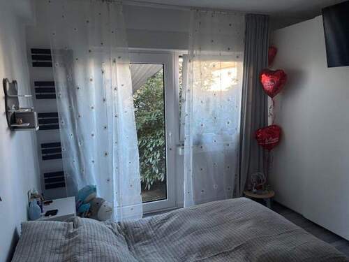 Schlaf-Balkontür-in den Garten - 