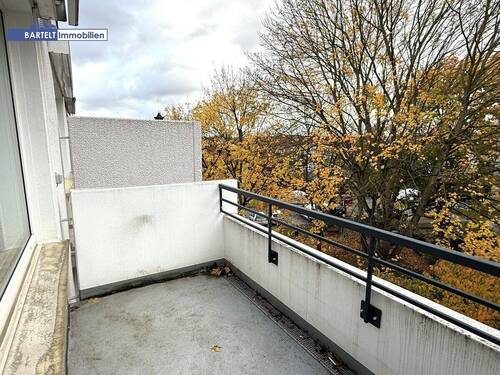 Balkon - 2 Zimmer Etagenwohnung zum Kaufen in Laatzen