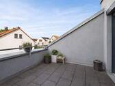 Balkon KI generiert - 