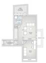 Grundriss Souterrain - 