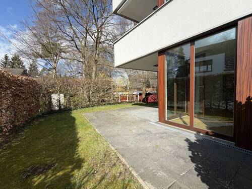 S/W-Terrasse + Garten - Etagenwohnung mit 169,00 m&sup2; in Hamburg zum Kaufen