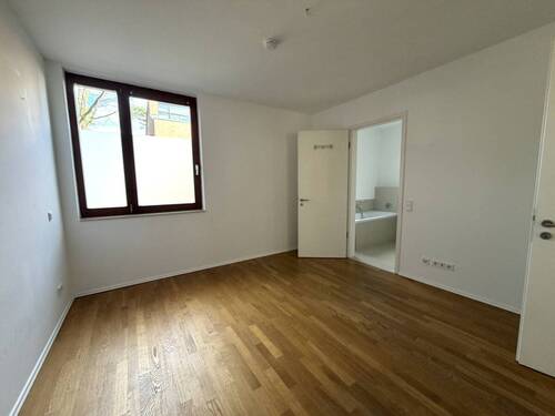 Schlafzimmer im EG - 