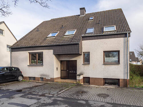 Außenansicht - Mehrfamilienhaus, Wohnhaus in Menden (Sauerland)