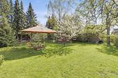 viel Platz im Garten - 