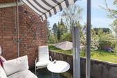 Sonniger Südbalkon - Einfamilienhaus mit 136,00 m&sup2; in Hamburg zum Kaufen
