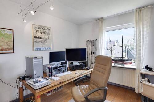 Arbeits-/Kinderzimmer - 