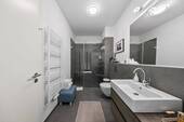 Badezimmer 2 - Etagenwohnung mit 131,00 m² in Berlin zum Kaufen