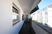 Wohnungszugang - Etagenwohnung mit 48,50 m² in Leipzig zum Kaufen