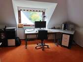 Arbeitszimmer im DG - 