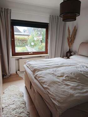 Schlafzimmer im EG - 