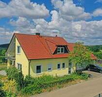 Gemütliches Familiendomizil - Atemberaubender Ausblick ins Grüne Am Ortsrand von Waltersberg - Deining / Waltersberg