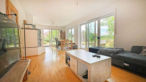 Wohnbereich - 4 Zimmer Einfamilienhaus in Deining / Waltersberg