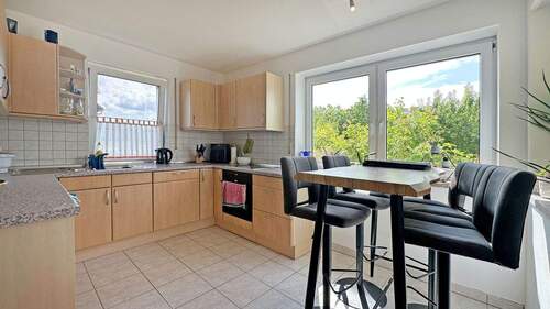 Küche - Einfamilienhaus mit 140,00 m² in Deining / Waltersberg zum Kaufen