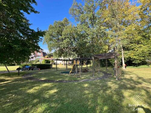 Spielplatz - Etagenwohnung mit 88,50 m² in Berlin zum Kaufen