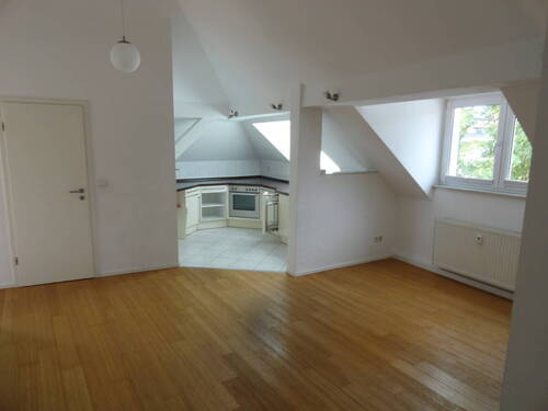 Essbereich u. Küche - 