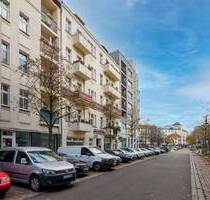 Vermietete Zweizimmerwohnung im Friedrichshain - Berlin