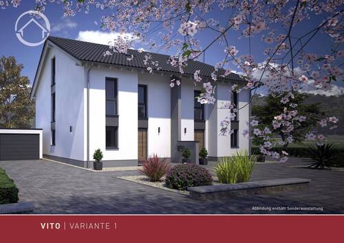 Vito V1.jpg - Herzlich willkommen in Ihrem neuen Domizil, einer charmanten Doppelhaushälfte in ruhiger Wohnlage von Bad Honnef.