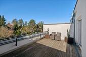 Dachterrasse - 