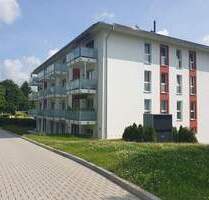 Barrierefrei zur Wohnung und in der Wohnung! Mit Aufzug und ebenerdiger Dusche! Sofort bezugsfrei! - Grünhain-Beierfeld