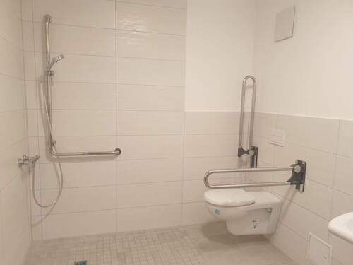 Barrierefreies Bad - 