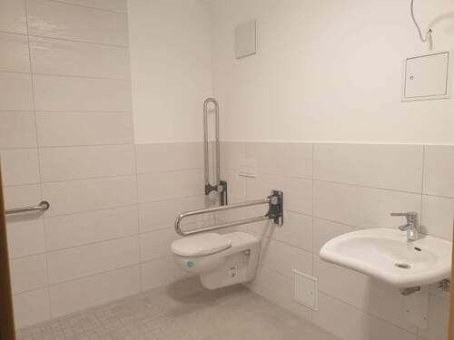 Barrierefreies Bad - 