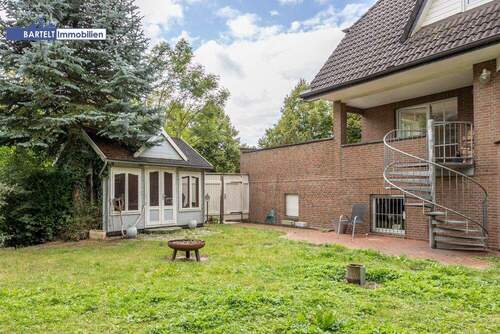 Gartenansicht - 1 Zimmer Einfamilienhaus zum Kaufen in Pattensen
