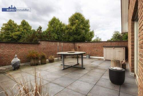 Dachterrasse - 