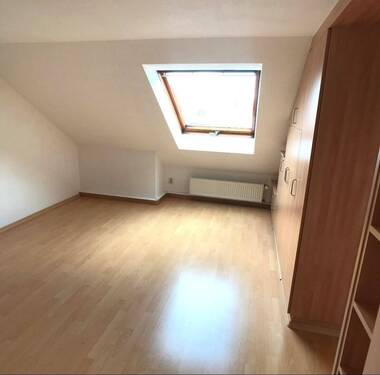 Kinderzimmer im Dachspitz I - 