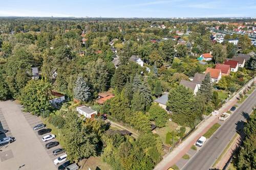 Nachbarschaft - Grundstück in Blankenfelde-Mahlow