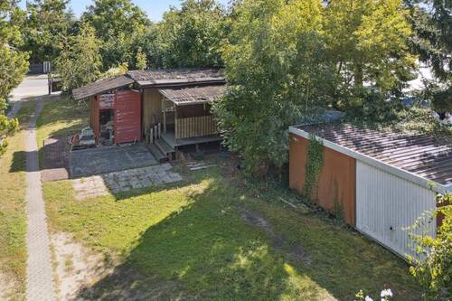 Vorhandene Gebäude - Grundstück in Blankenfelde-Mahlow zum Kaufen