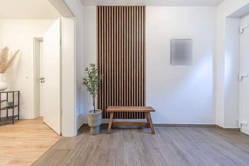 Erdgeschoss - Eingangsbereich - 