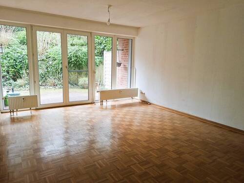 Wohnzimmer, Terrassenzugang - 