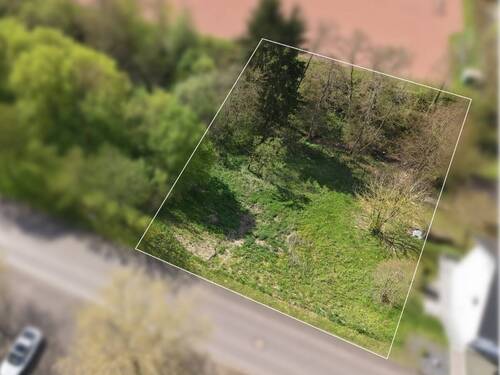 Grundstück Bild - Baugrundstück in Ockfen zu verkaufen