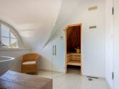 Sauna im OG - 