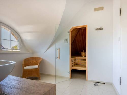 Sauna im OG - 