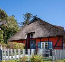Hochwertiges Büdnerhaus in direkter Boddenlage - Born a. Darß