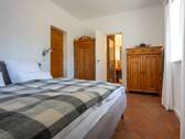 Schlafzimmer im EG - 