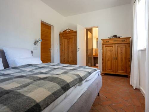 Schlafzimmer im EG - 