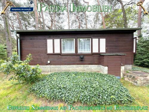 TitelSommerhaus47.jpg - Gepflegtes Sommerhaus auf Pachtgrundstück in Caputh mit Bootsliegeplatz